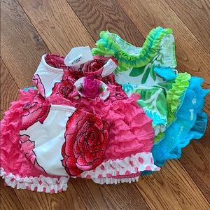 Frankie & Daisy Bathing Suits